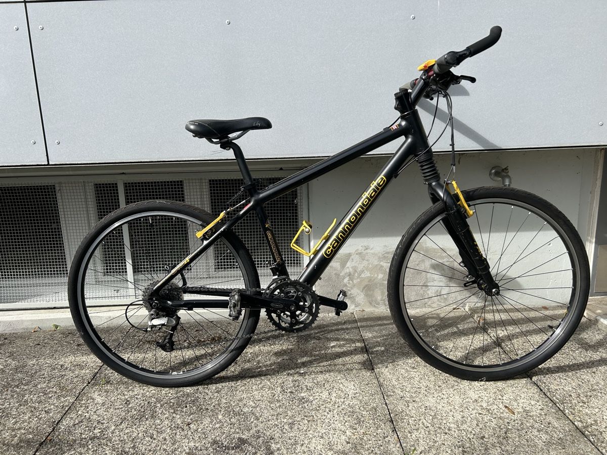Cannondale Velos: CANNONNDALE CAAD4 – Gebraucht aus Winterthur von edi041