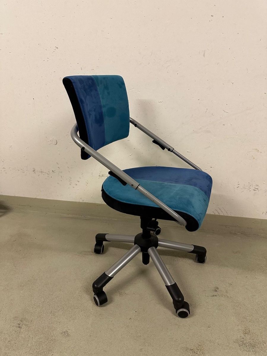 Pfister Sedie: Pfister Kinderbüro Stuhl – Usato da Frauenfeld venduto da 1PegPeg1 1
