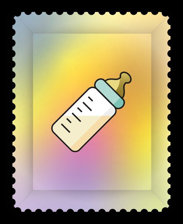 Alle Briefmarken: GESTEMPELTE Crypto Stamp 5.0 Safe: FLÄSCHCHEN – Neu (gemäss Beschreibung) aus Dagmersellen von dribbeldrago10 1