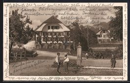 AK Bolligen, Gasthof zum Sternen