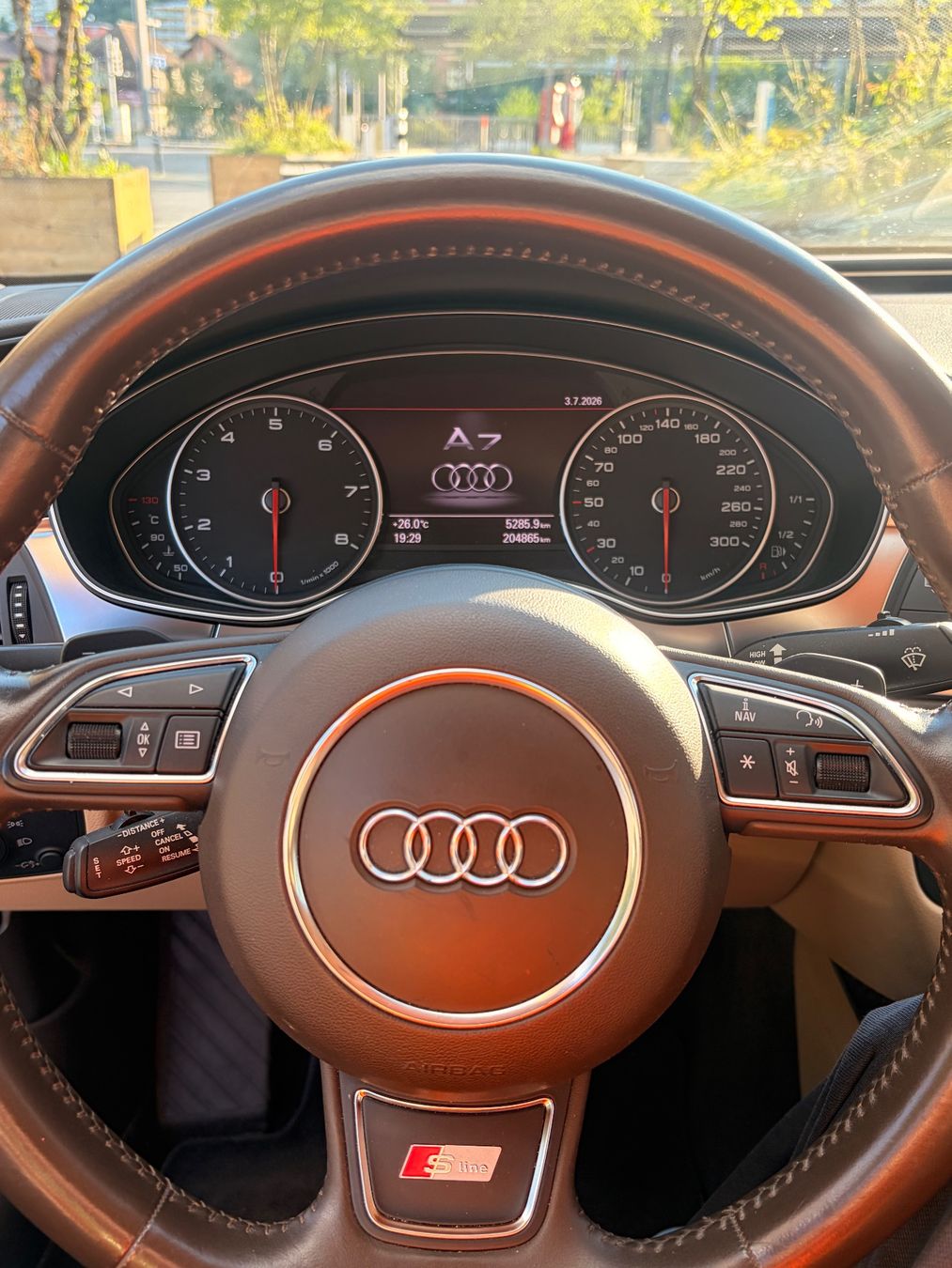 Audi Autos: Audi A7 TFSI 3.0 – Gebraucht aus Horw von sla_c65h 4