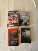 Krimi-Bücherpaket