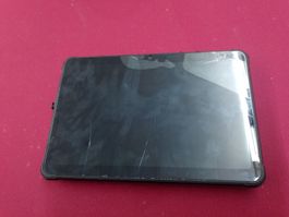 Hotwav Tablet Outdoor schwarz defektes Display gebraucht