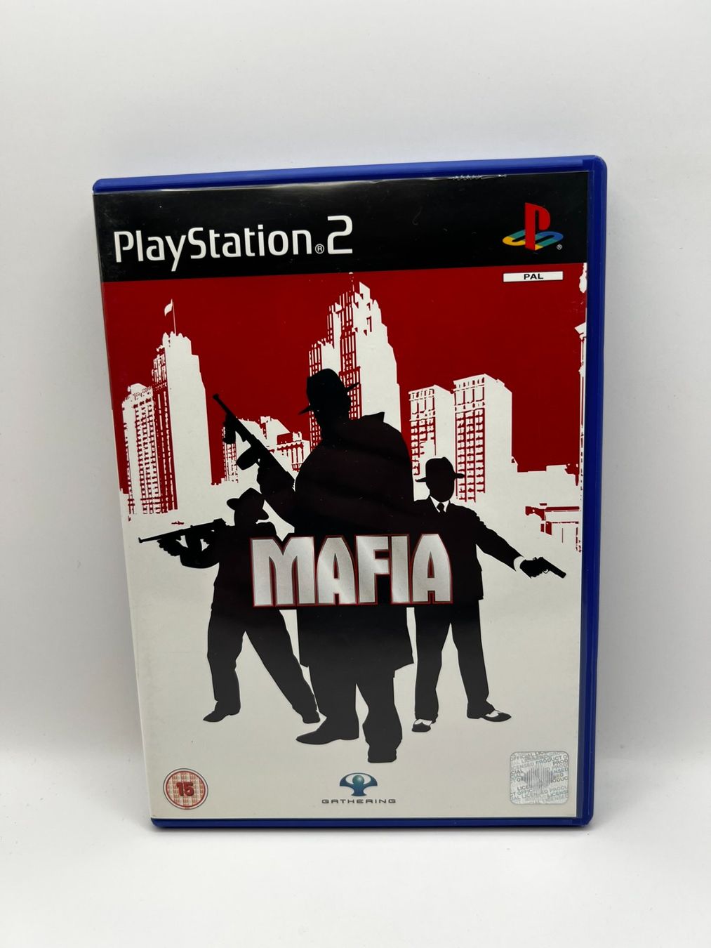 Giochi: Mafia (Englisch) - Playstation 2 – Usato da Frauenfeld venduto da bigauditor