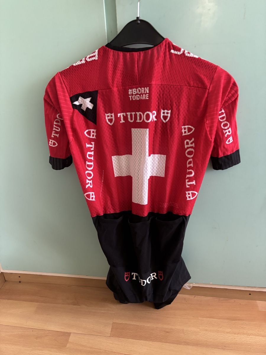 Assos Leibchen & Hosen: Race suit Tudor Assos – Gebraucht aus Bassecourt von arn_cgl2 1