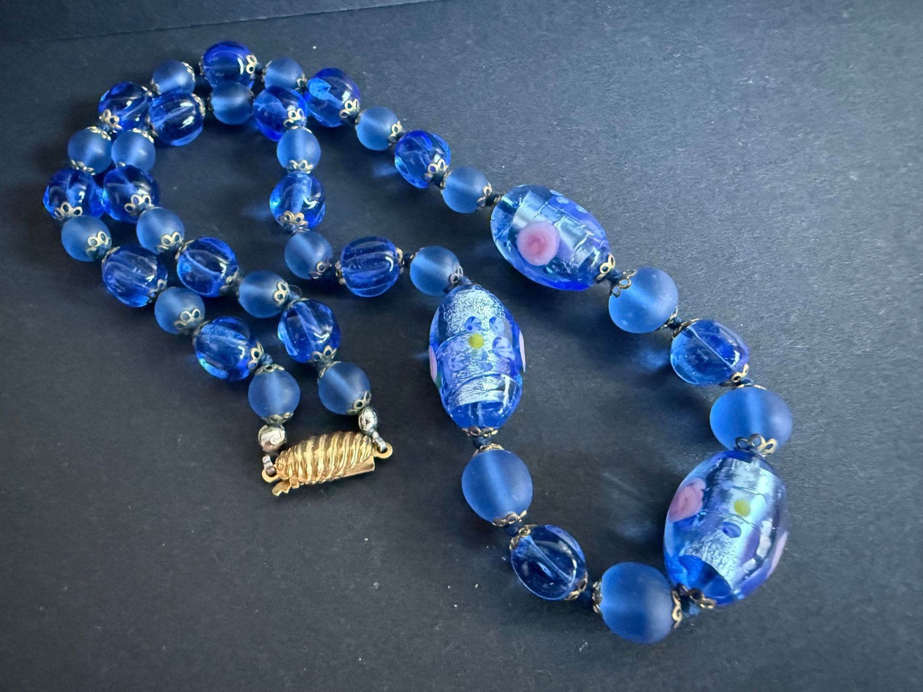 Murano Ketten: Vintage Murano Glass Kette – Gebraucht aus Spiegel b. Bern von Rogger72 5