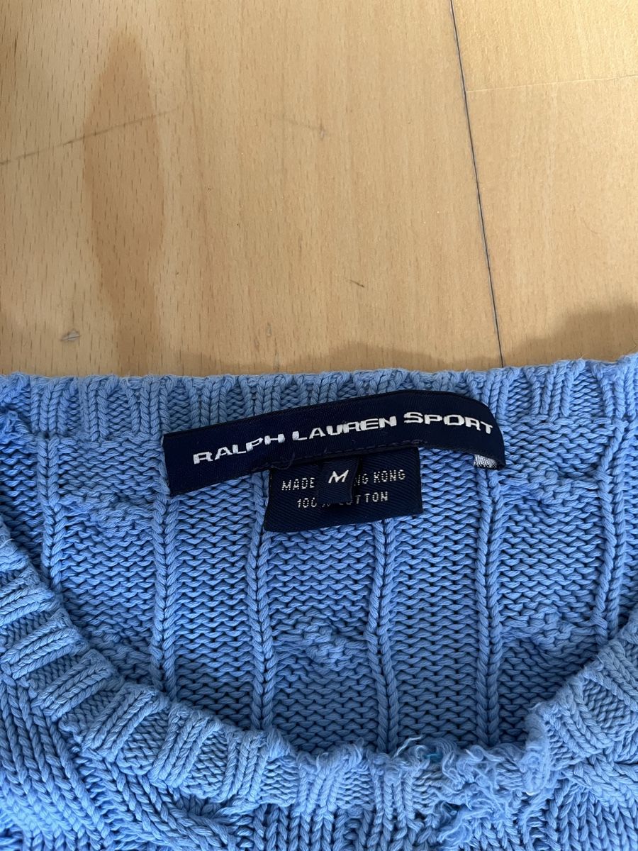 Ralph Lauren Maglioni & Felpe: Ralph Lauren Cable Knit Pullover – Usato da Zürich venduto da domeka 3