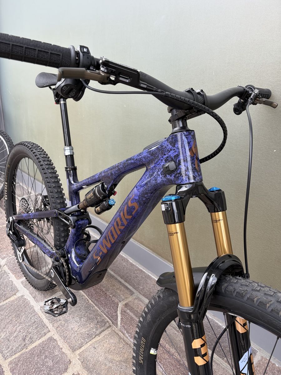 Specialized Biciclette: Specialized Levo Sl S-Works – Nuovo (secondo la descrizione) da Davos Dorf venduto da Ultrabiker99 3
