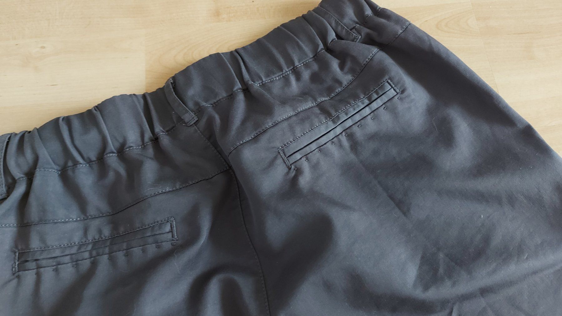 Nile Pantaloni: Nile Hose gr.XS – Usato da langenthal venduto da rundholz7 5