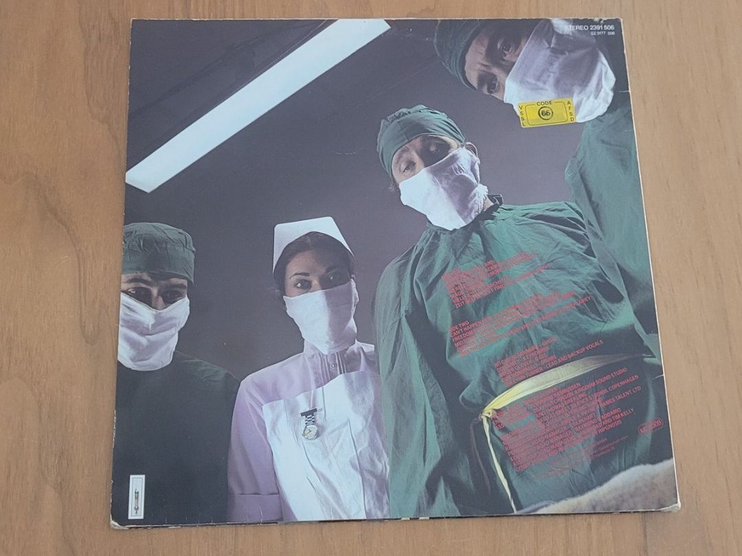 Dischi in vinile: LP Rainbow – Usato da Martigny venduto da MZ-67 1