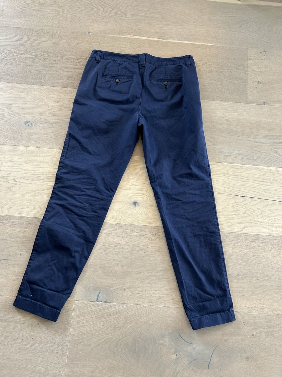 Esprit Pantalons: Esprit Chino Hose blau Gr. 36 – D'occasion à Zug par Gibbi80 1