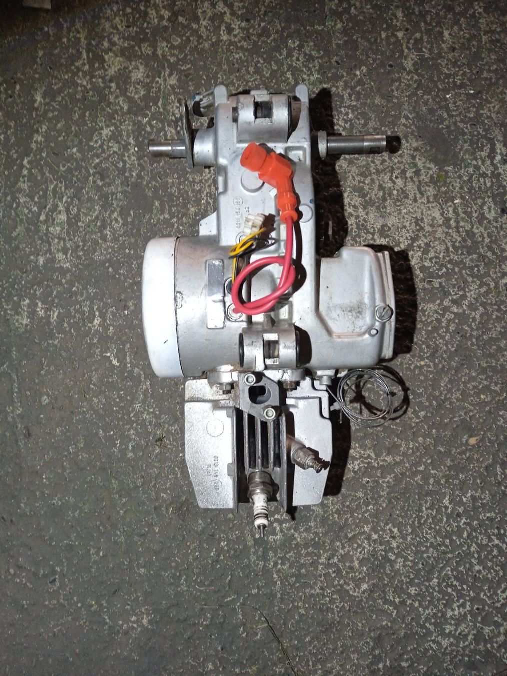 Sachs Motori: Sachs Motor.ver.504 – Difettoso da Fulenbach venduto da Elektronik 3
