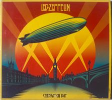 LED ZEPPELIN - CELEBRATION DAY