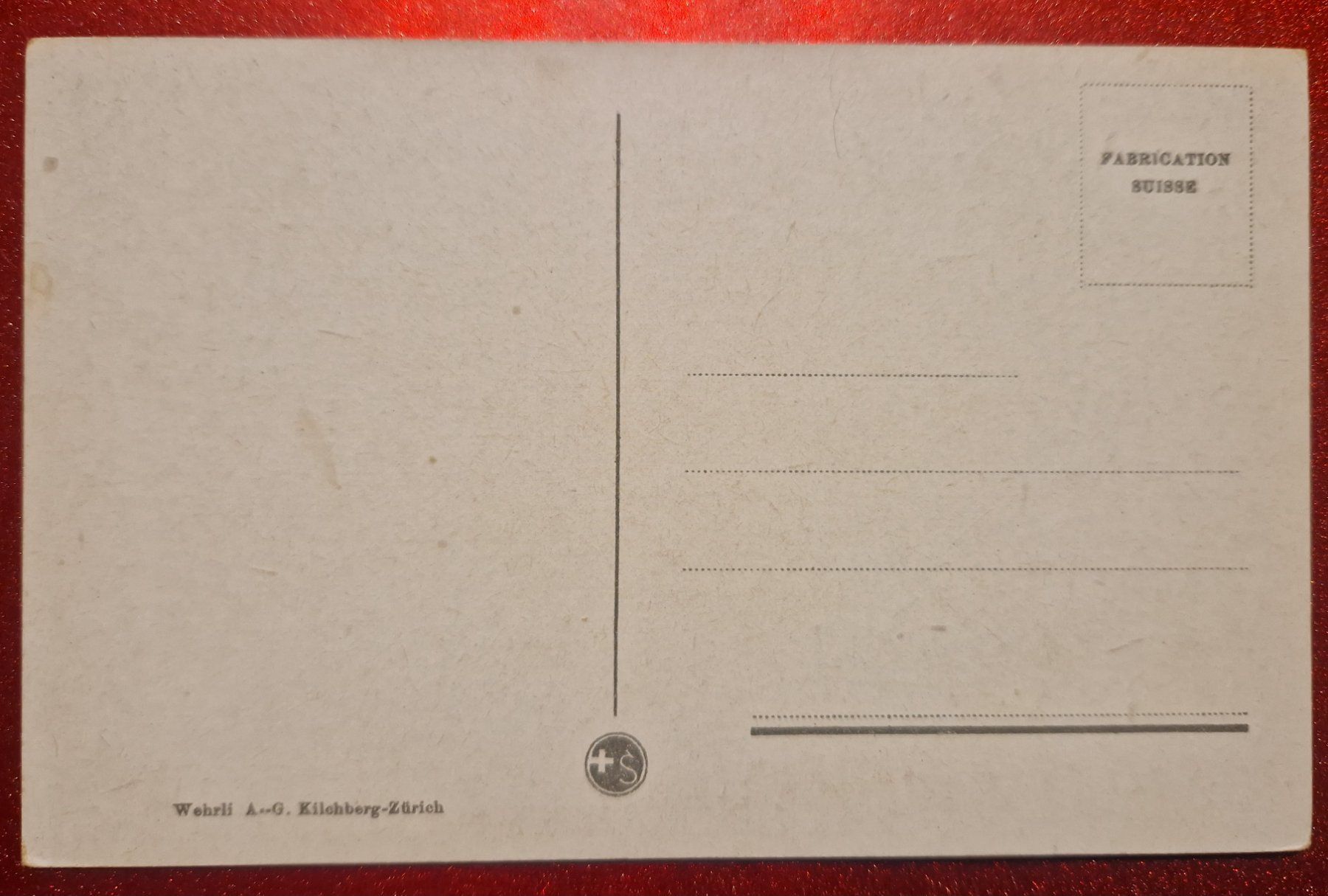 Cartoline postali: Lötschbergbahn, Thunersee, Spiez top – Nuovo (secondo la descrizione) da Melchnau venduto da Arthurius 1