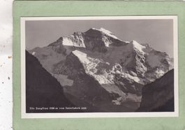 Die Jungfrau von Interlaken aus