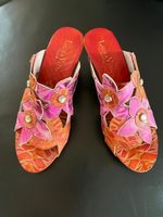 Laura Vita Sandalen Pantoletten