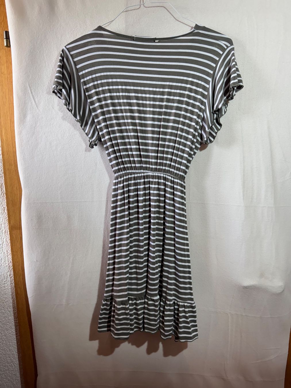 Vestiti: Gestreiftes Kleid von Chicoree Gr. M – Usato da Grosswangen venduto da SALE_SALE_SALE 3
