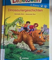 Lese Löwen Dinosauriergeschichten 2. Klasse