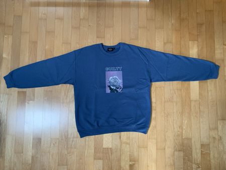 Bohooman Pullover blau