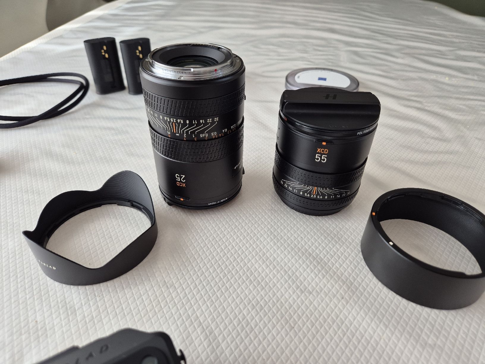 Hasselblad Kamera: Hasselblad X2D II 100C + objectifs – Neu (gemäss Beschreibung) aus Kilchberg ZH von echidne42 4