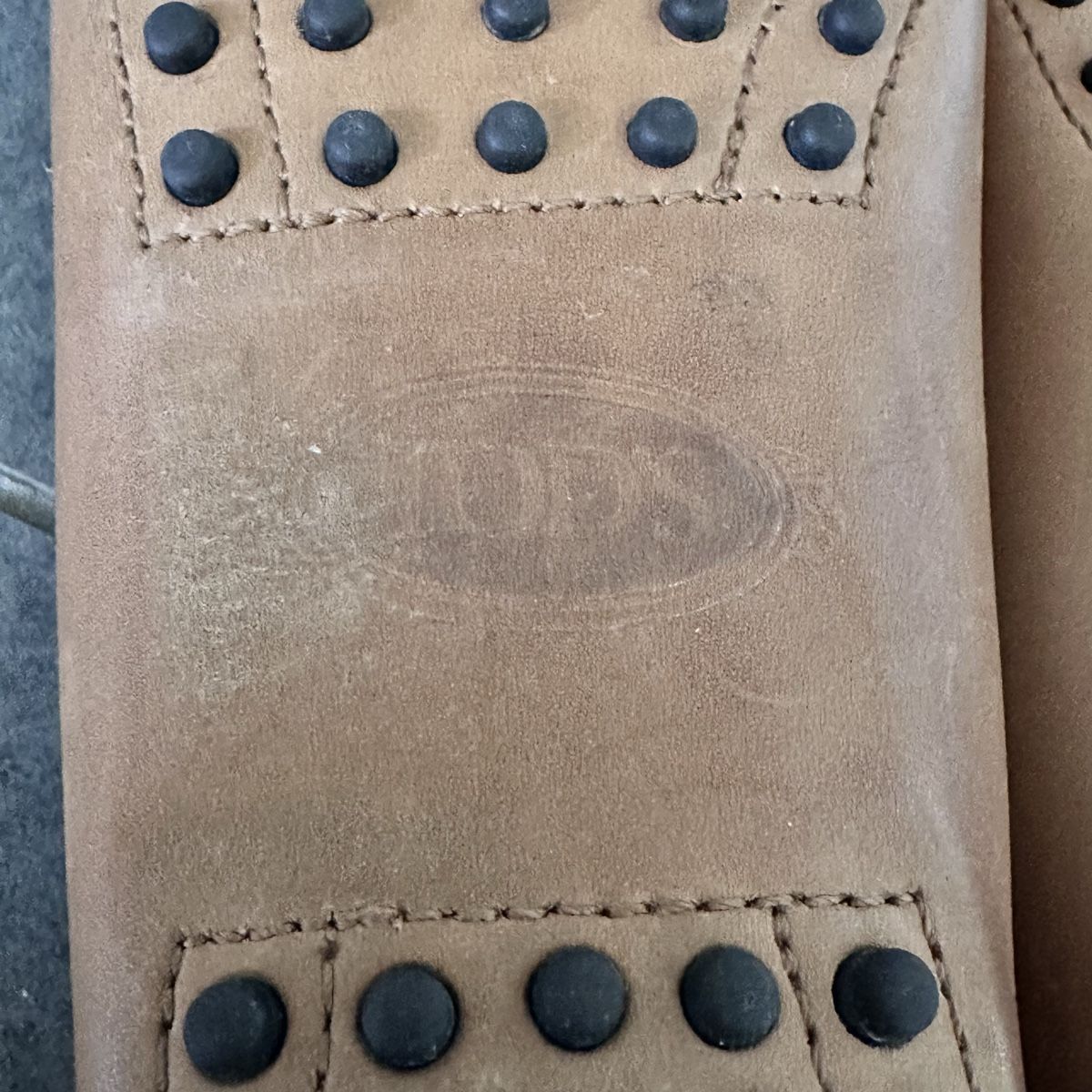 Tod'S Damenschuhe: Tod‘s Loafer Gr. 41 hellbraun – Neu (gemäss Beschreibung) aus Liestal von bro_sh5v 6