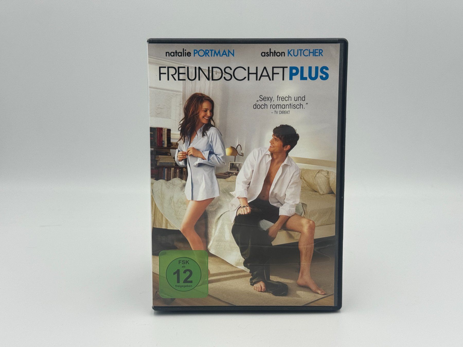 Tutti i DVDs: FREUNDSCHAFT PLUS - Versand A-Post nur CHF 2.50! – Usato da Siblingen venduto da goodprice24