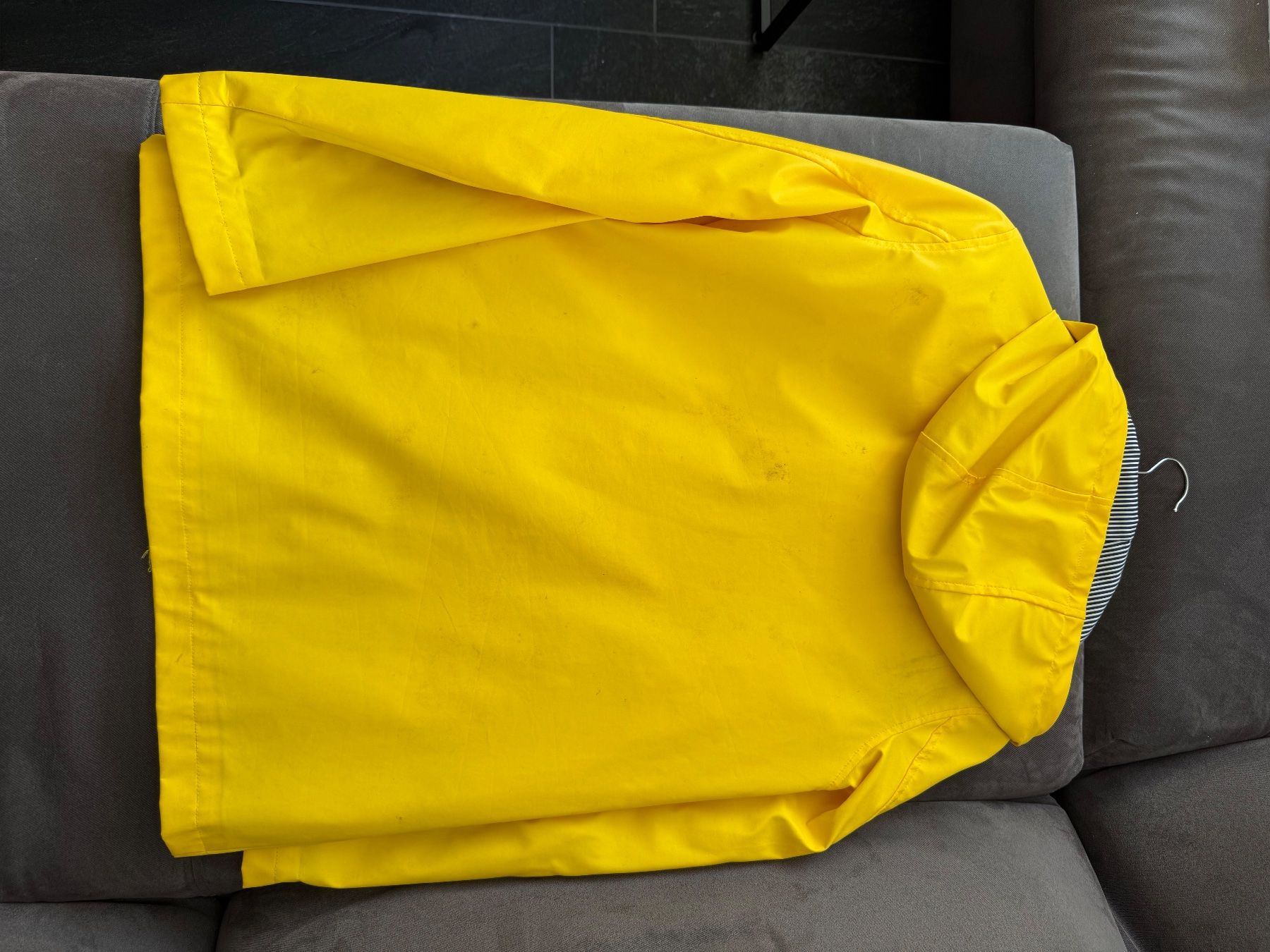 Giacche: bright yellow Topshop raincoat SIZE EU 36 – Usato da Stadel venduto da silentjelly 3