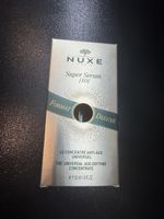 Super Sérum Nuxe format deluxe