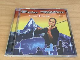 Swiss Fiddlers - Fabulous Folk Misic