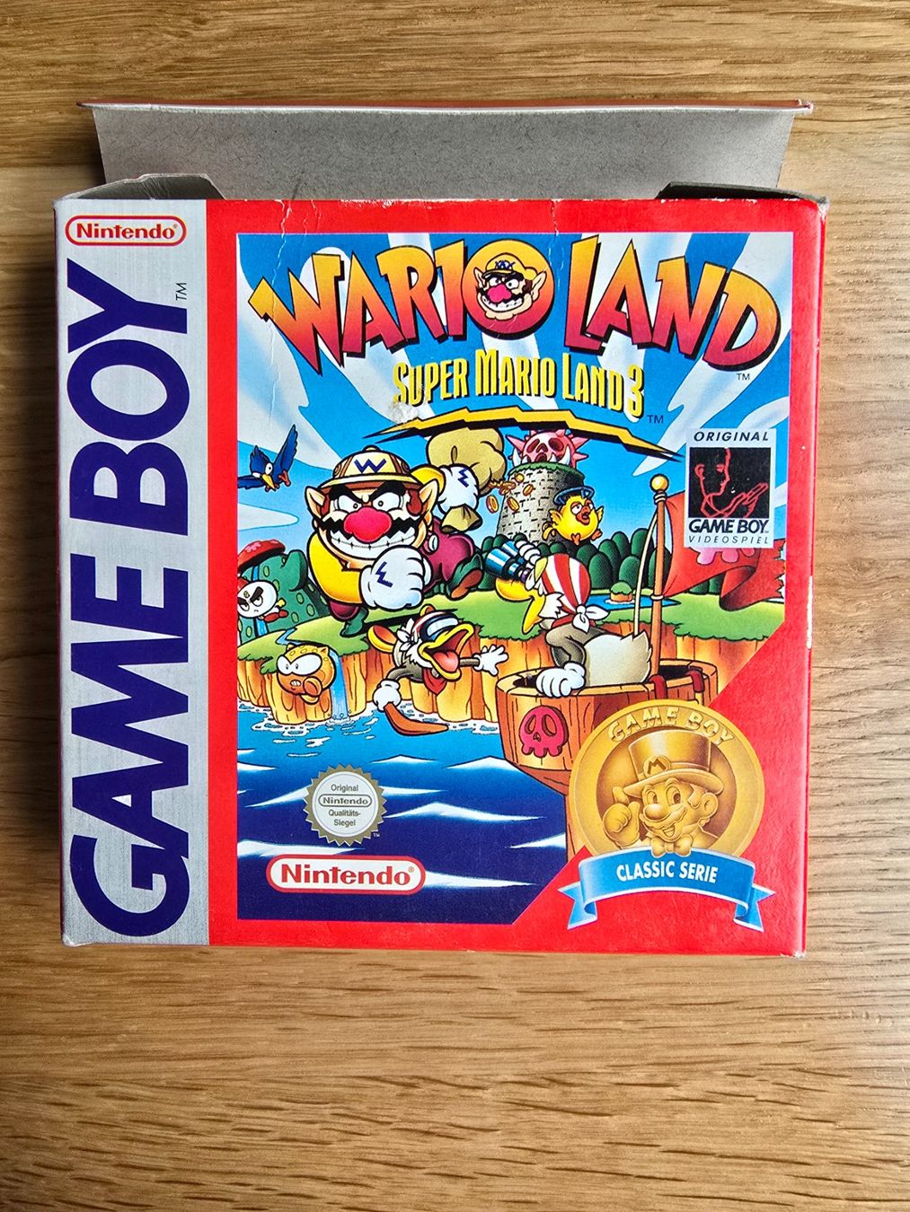 Nintendo Giochi: Nintendo Gameboy/Warioland/OVP – Usato da Sursee venduto da Elian91 2
