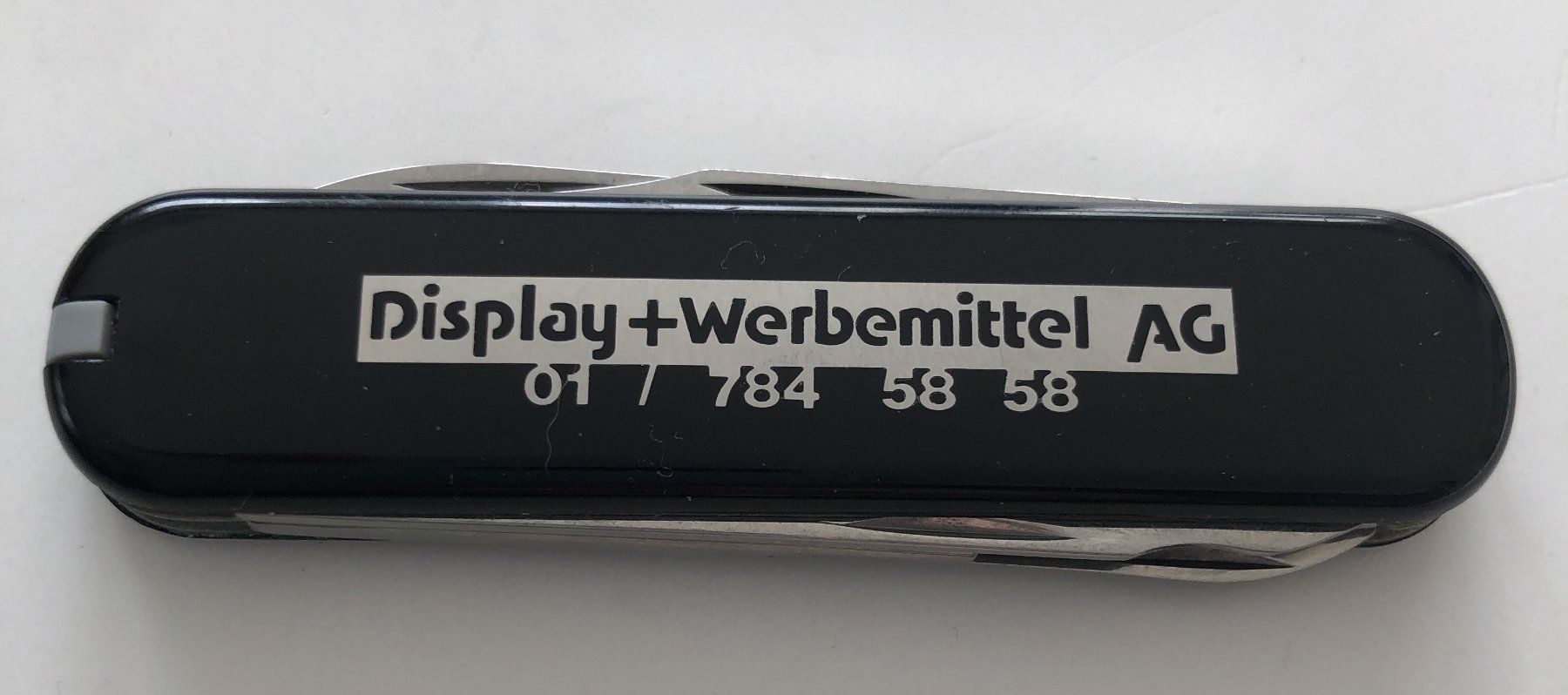 Victorinox Taschenmesser: Victorinox Sammelmesser – Gebraucht aus Binningen von Steffisboerse