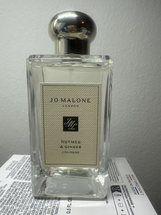 Jo Malone nutmeg & ginger 100ml Kaufen auf Ricardo