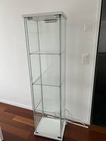 Glasvitrine