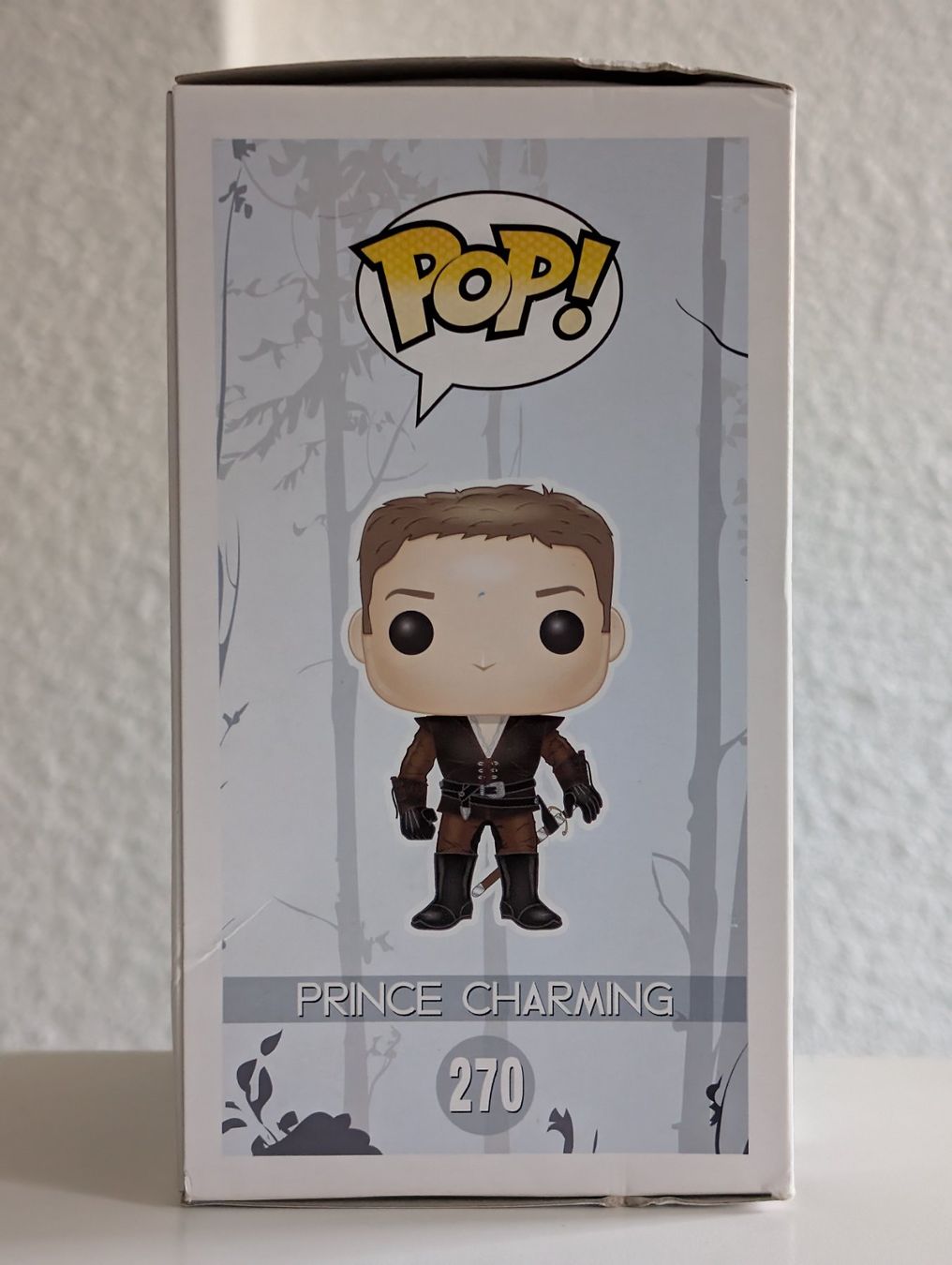 Funko Statuette: Funko Pop! - Once - Prince Charming - 270 – Usato da Frauenfeld venduto da pakschual 3