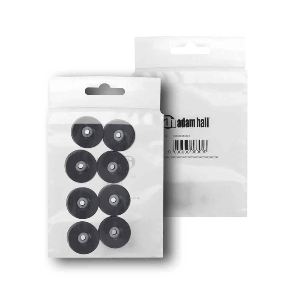 Altro in Decorazioni & Accessori: Adam Hall Hardware 4907 M8 AH - 8er ... – Nuovo e nell'imballaggio originale da Däniken SO venduto da Profog1 1