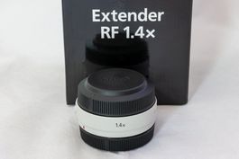 Objektiv-Konverter Extender RF 1.4x