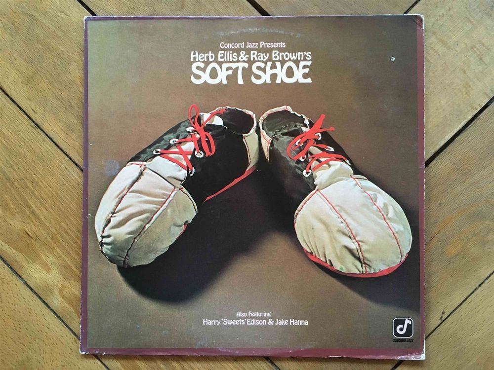 Herb Ellis & Ray Brown Soft Shoe 1974 Kaufen auf Ricardo