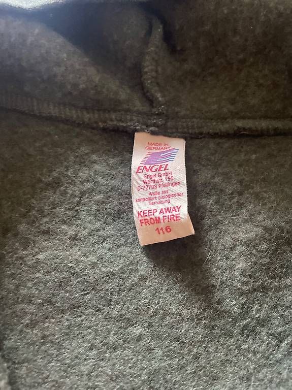 Giacche & Cappotti: Engel Wolljacke – Usato da Rümlang venduto da milouggi 1