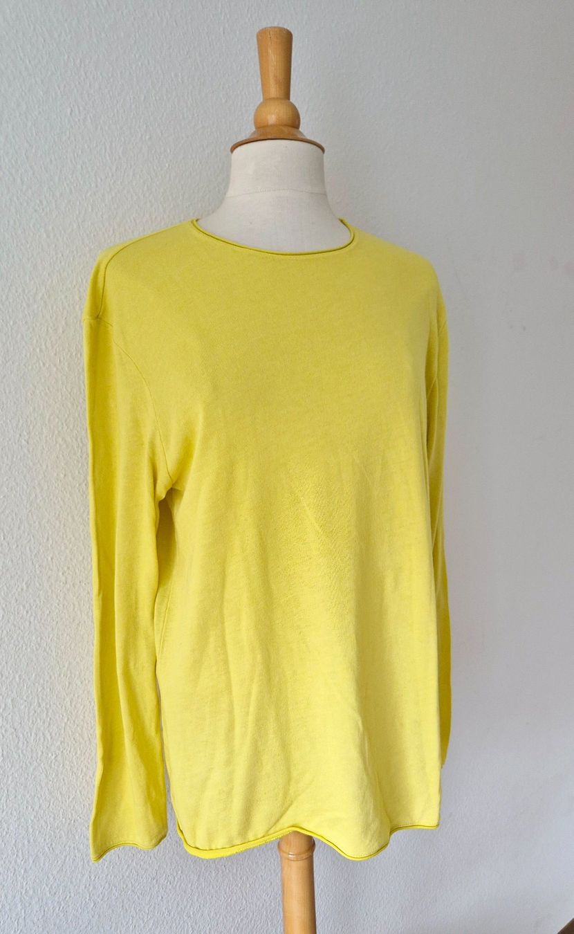Maglioni & Felpe: STRELLSON PULLOVER PULLI GELB L 40 TOP ZU JEANS HOSE – Usato da Elsau venduto da the-colorful-side 9