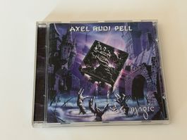 AXEL RUDI PELL MAGIC CD guter Zustand