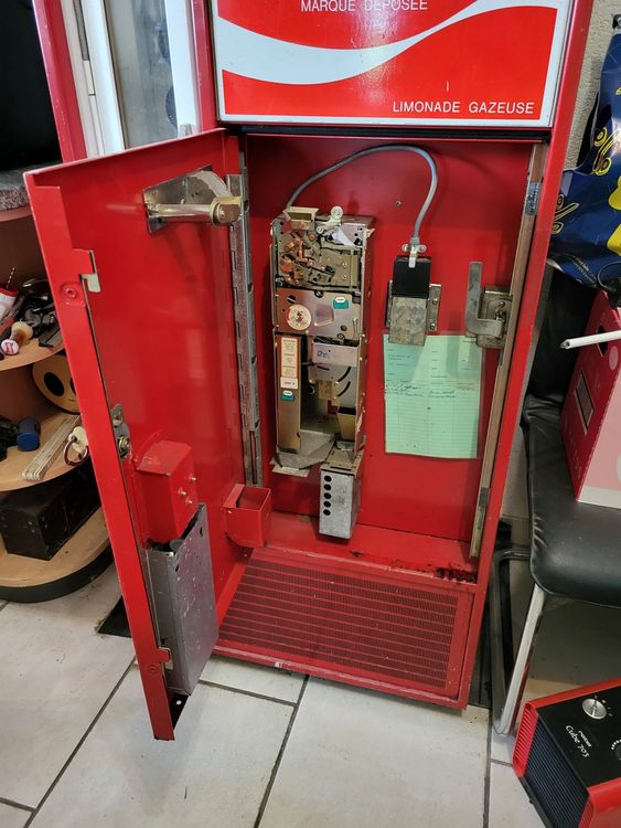 COCA COLA Automat | Kaufen auf Ricardo