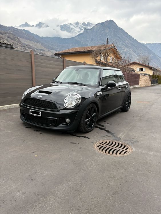 Mini Cooper S Probleme
