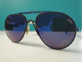 JULBO FIRST vintage anni '80 aviator Made in France + custod