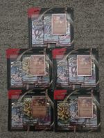 5 Pokemon Chaos Rising Blister Packs ungeöffnet neu