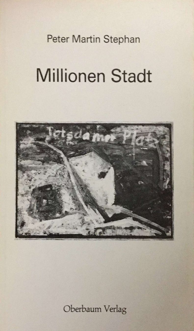 Livres: Stephan Peter Martin, Millionen Stadt – Neuf (Voir description) à Sarnen par Livres
