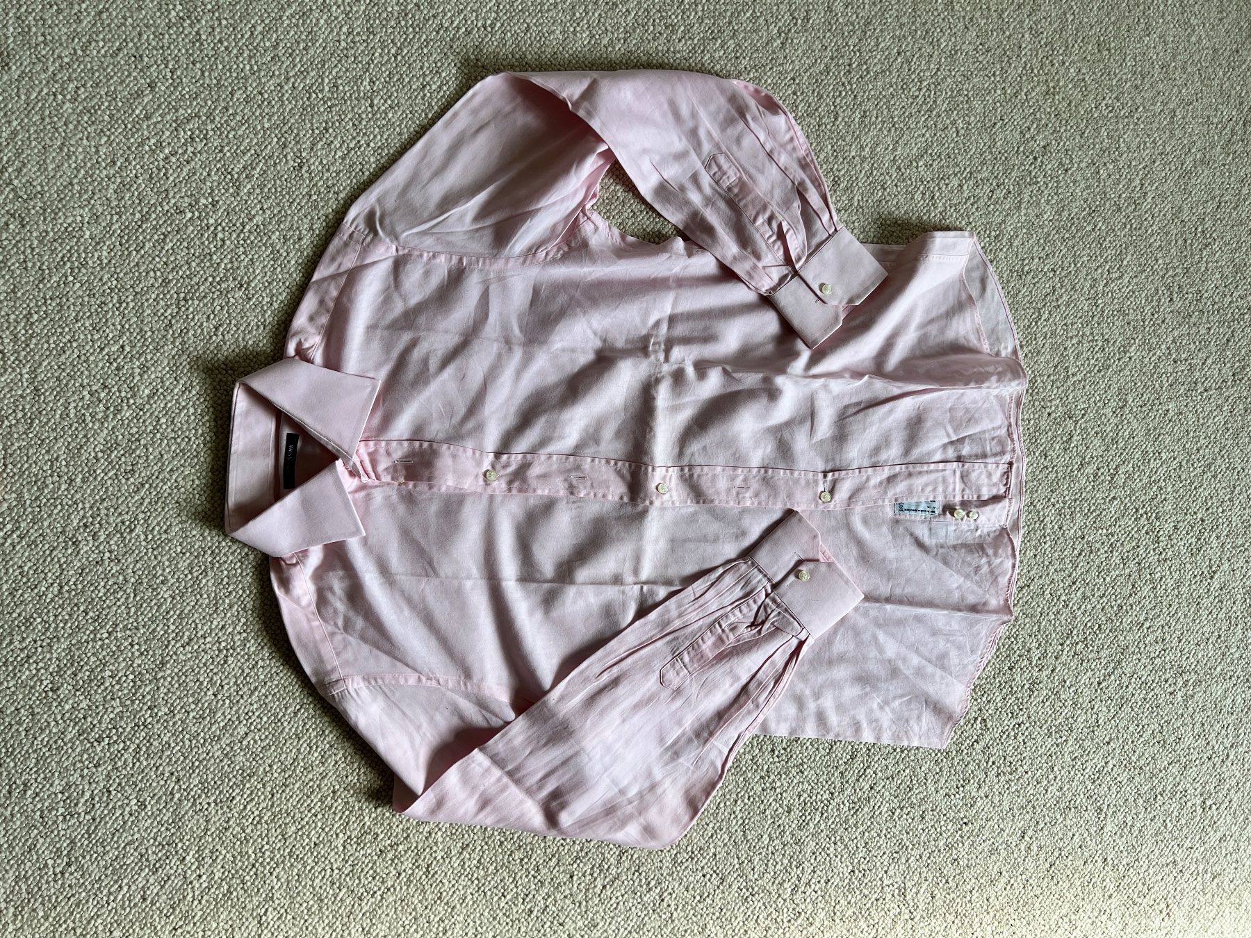 Hemden: Herrenhemd Camicissima – Gebraucht aus Zürich von Koska 6