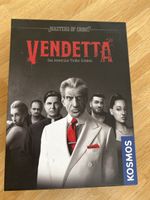 Vendetta Masters of Crime Kosmos
