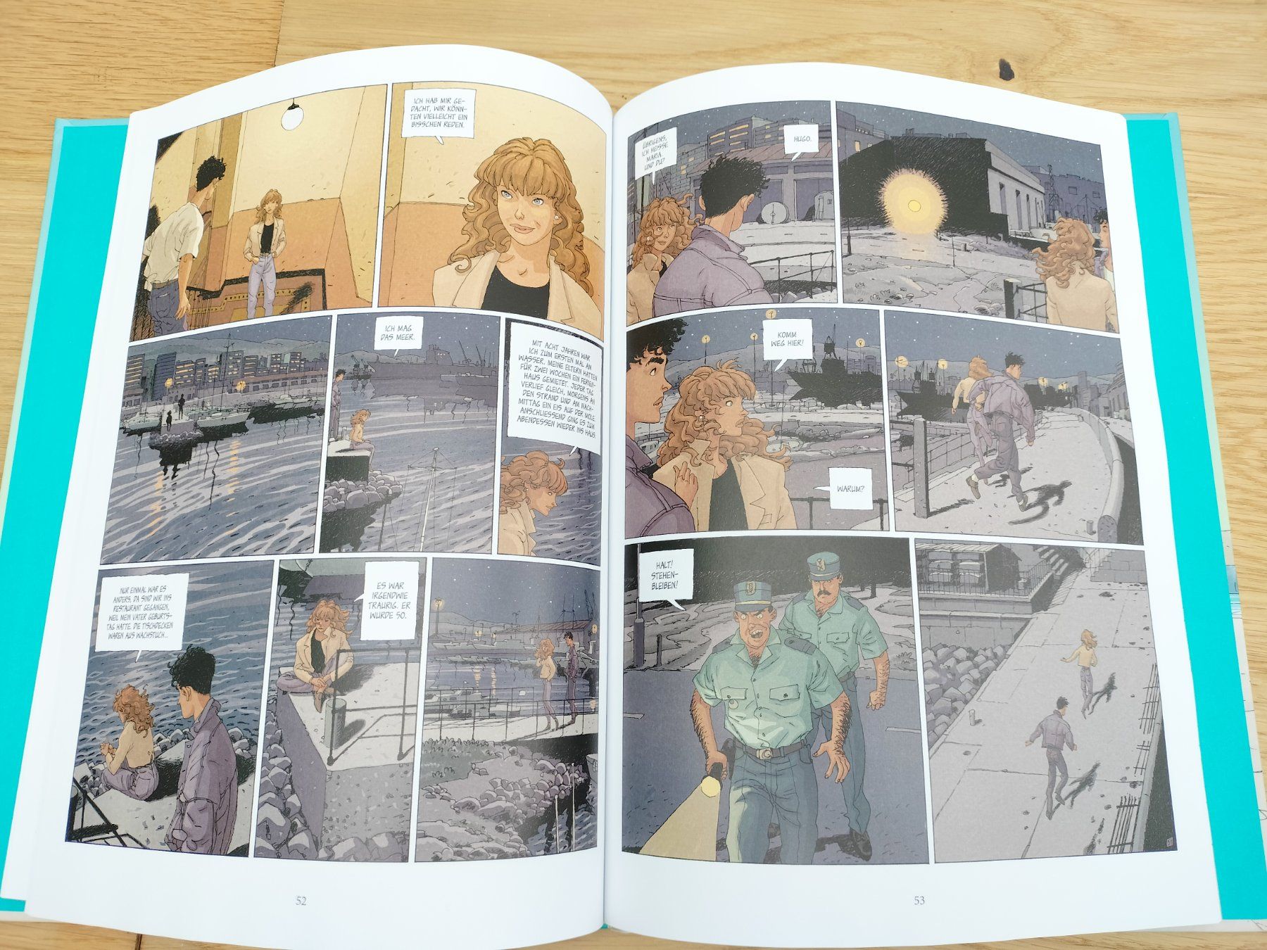 Fumetti: Zum Sterben schön Comic Buch Hardcover – Usato da Wil SG venduto da kaizzen 4