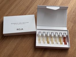 Parfum Set Roja Parfums Women’s Collection 7x2ml