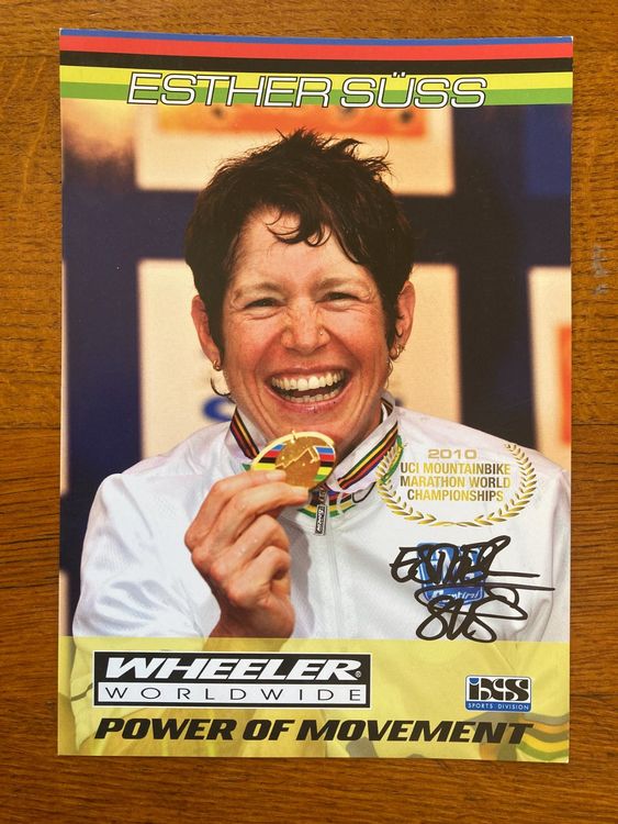 Esther Süss / orig. AK | Kaufen auf Ricardo